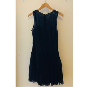 Armani Exchange Little Black Dress